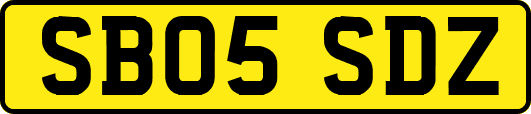 SB05SDZ