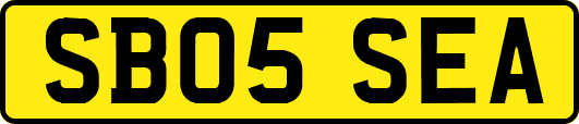 SB05SEA