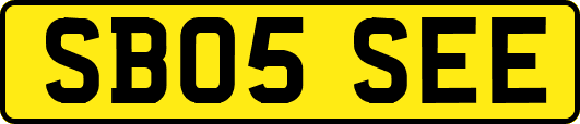 SB05SEE