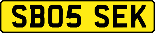 SB05SEK