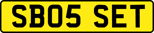SB05SET