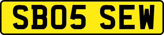 SB05SEW