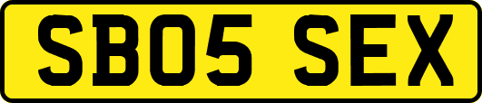 SB05SEX
