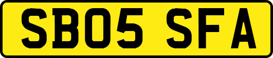 SB05SFA