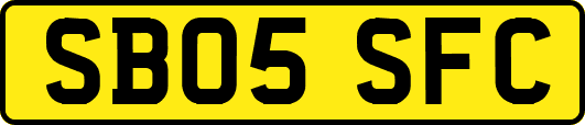 SB05SFC