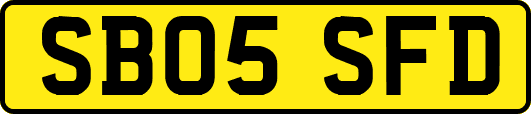 SB05SFD