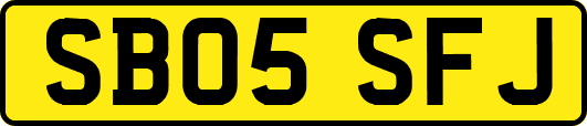 SB05SFJ