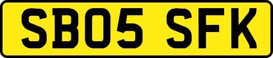 SB05SFK