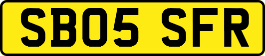 SB05SFR