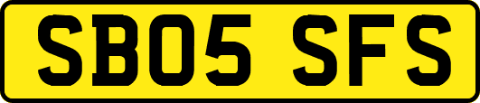 SB05SFS