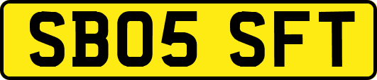 SB05SFT