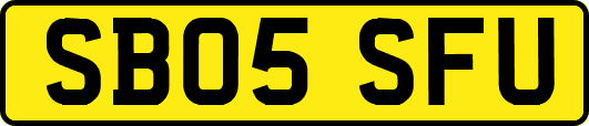 SB05SFU
