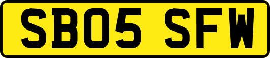 SB05SFW