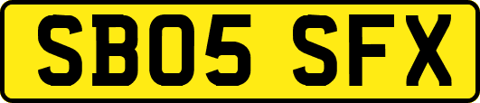 SB05SFX