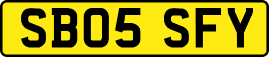 SB05SFY