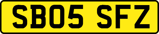 SB05SFZ