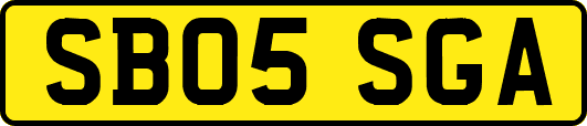 SB05SGA