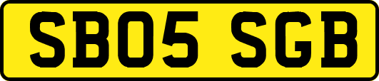 SB05SGB