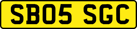 SB05SGC