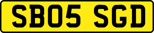 SB05SGD