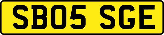 SB05SGE