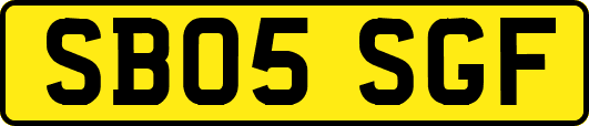 SB05SGF