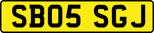 SB05SGJ