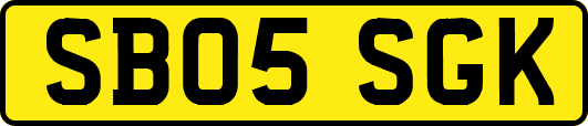 SB05SGK