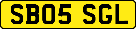 SB05SGL