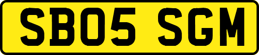SB05SGM