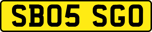 SB05SGO