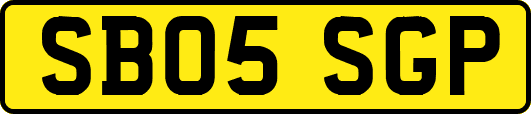SB05SGP