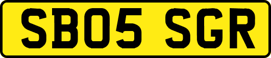 SB05SGR