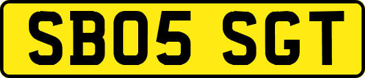 SB05SGT