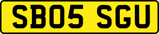 SB05SGU