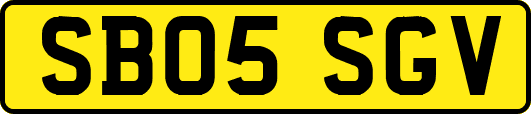 SB05SGV