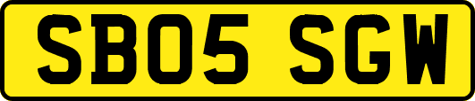SB05SGW