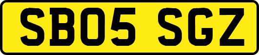 SB05SGZ