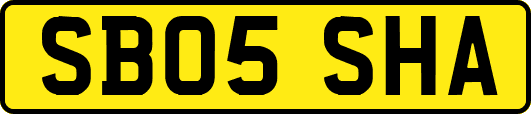 SB05SHA