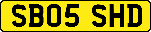 SB05SHD