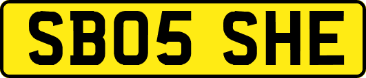 SB05SHE