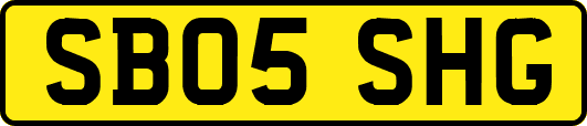 SB05SHG