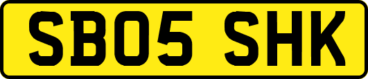 SB05SHK