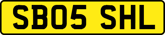 SB05SHL