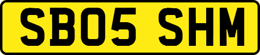 SB05SHM