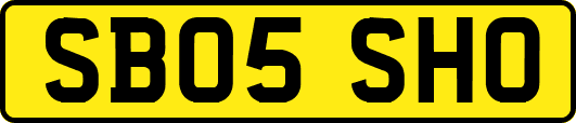 SB05SHO