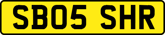 SB05SHR
