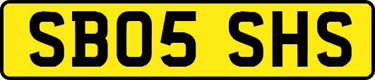SB05SHS