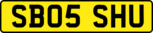 SB05SHU