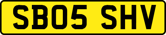SB05SHV